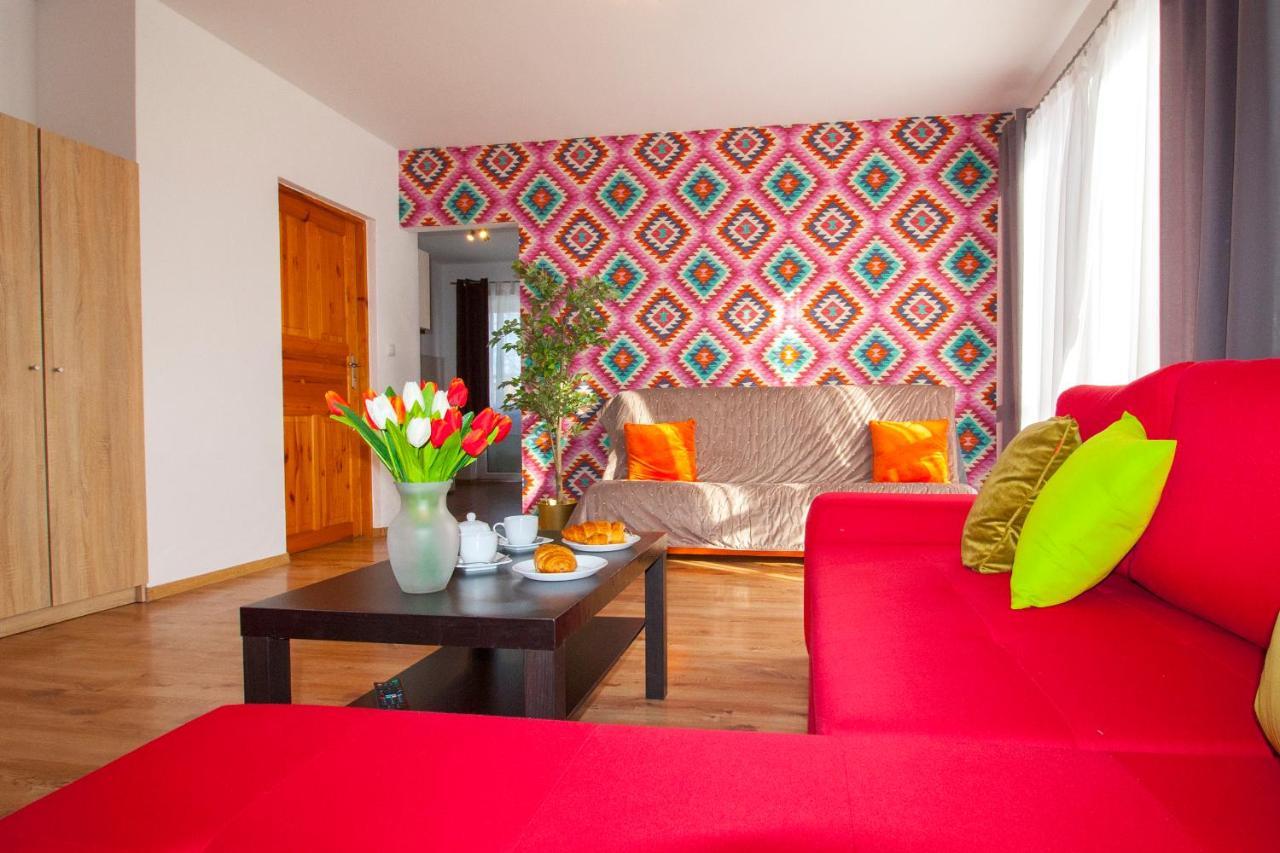 Bieszczadzki Brat Apartamenty Polańczyk Kültér fotó