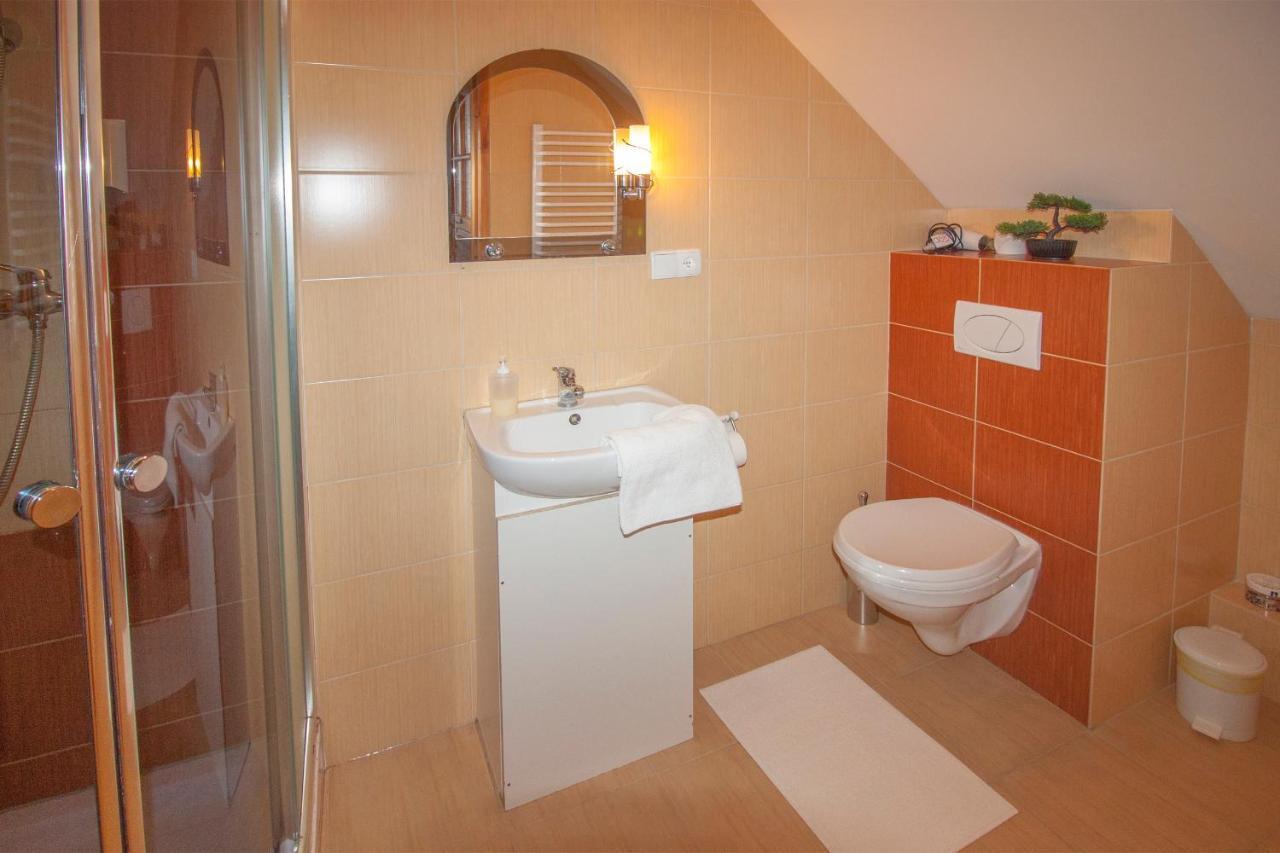 Bieszczadzki Brat Apartamenty Polańczyk Kültér fotó