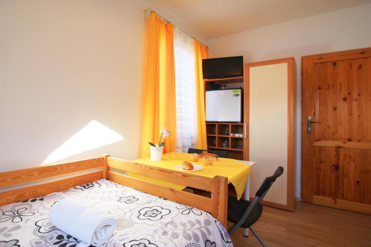 Bieszczadzki Brat Apartamenty Polańczyk Kültér fotó