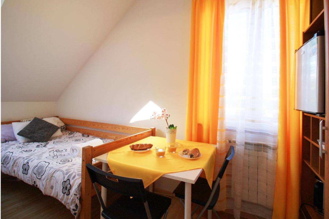Bieszczadzki Brat Apartamenty Polańczyk Kültér fotó