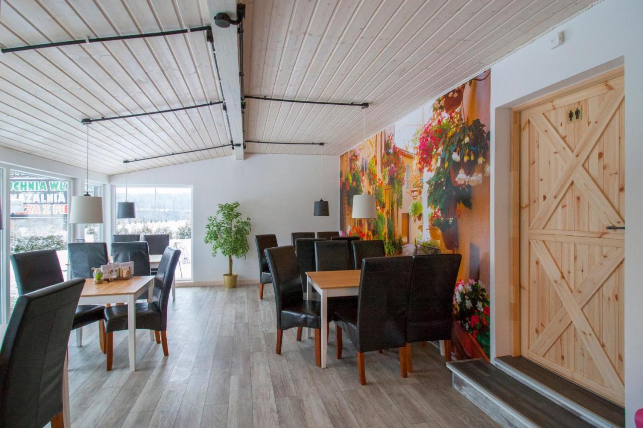 Bieszczadzki Brat Apartamenty Polańczyk Kültér fotó