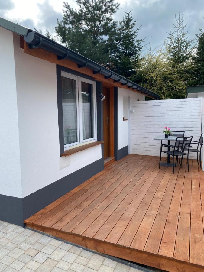 Bieszczadzki Brat Apartamenty Polańczyk Kültér fotó