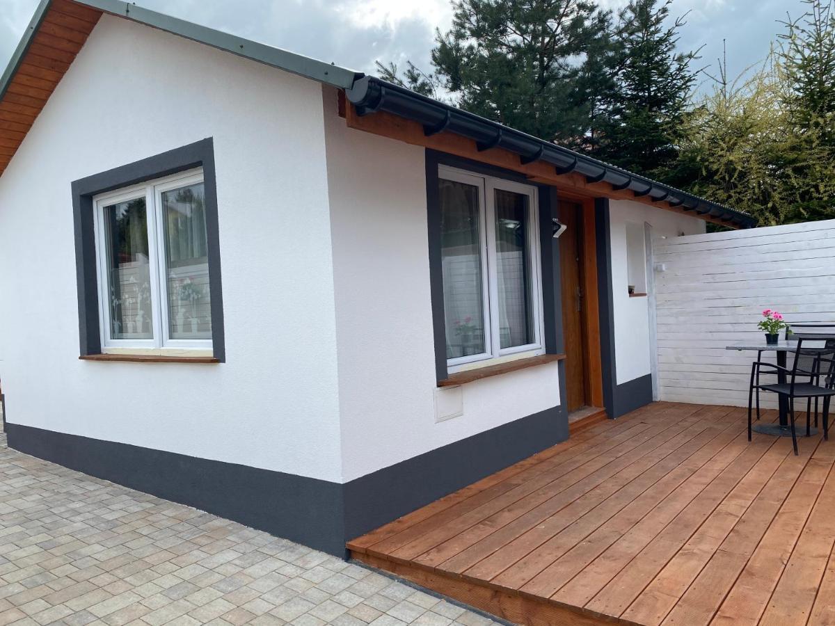 Bieszczadzki Brat Apartamenty Polańczyk Kültér fotó