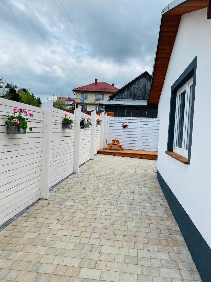 Bieszczadzki Brat Apartamenty Polańczyk Kültér fotó