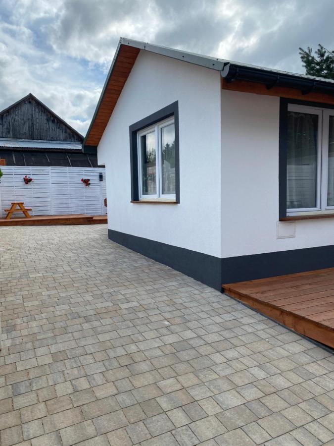 Bieszczadzki Brat Apartamenty Polańczyk Kültér fotó