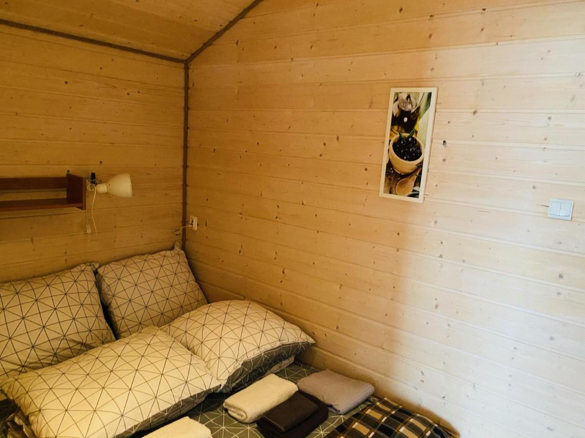 Bieszczadzki Brat Apartamenty Polańczyk Kültér fotó