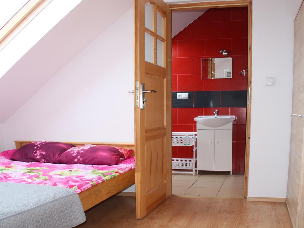 Bieszczadzki Brat Apartamenty Polańczyk Kültér fotó