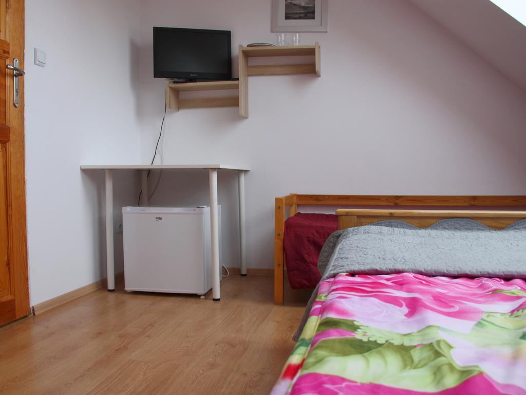 Bieszczadzki Brat Apartamenty Polańczyk Kültér fotó