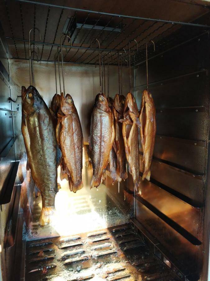 Bieszczadzki Brat Apartamenty Polańczyk Kültér fotó