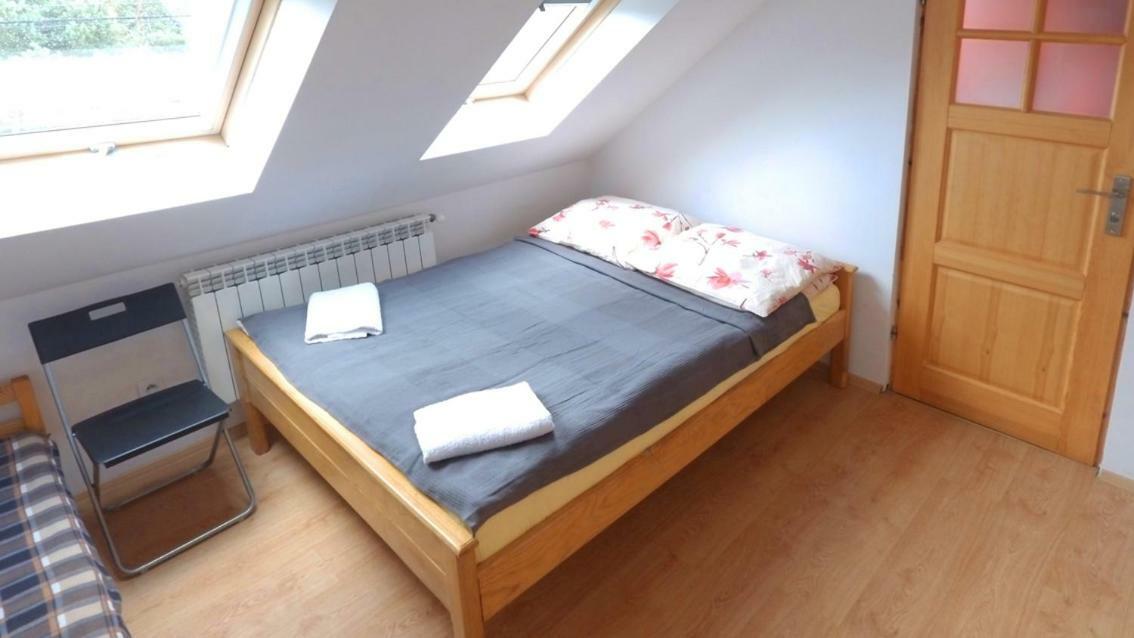 Bieszczadzki Brat Apartamenty Polańczyk Kültér fotó