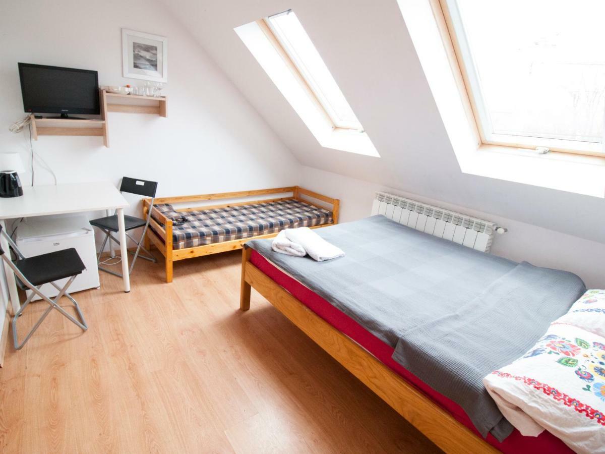 Bieszczadzki Brat Apartamenty Polańczyk Kültér fotó