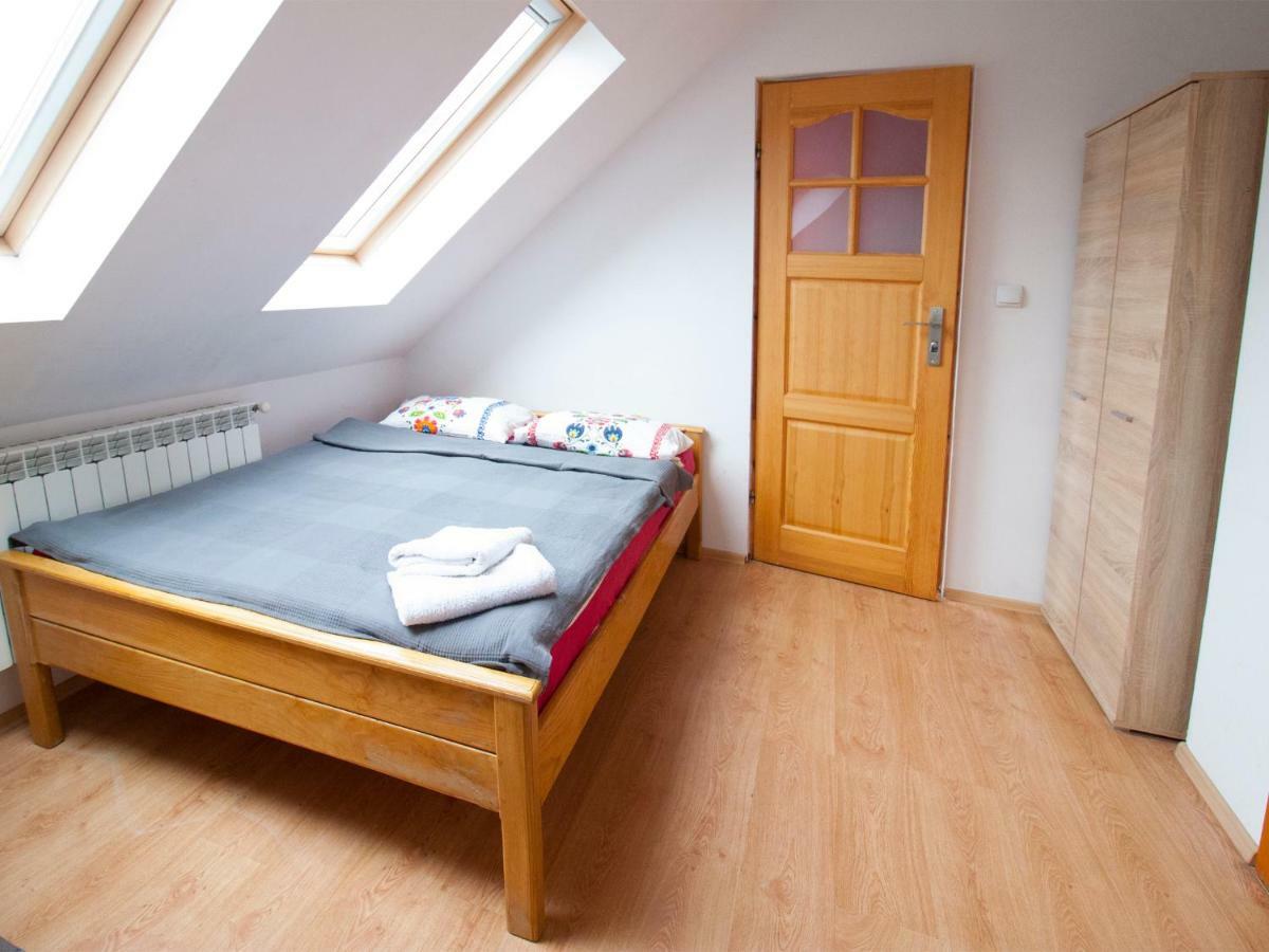 Bieszczadzki Brat Apartamenty Polańczyk Kültér fotó