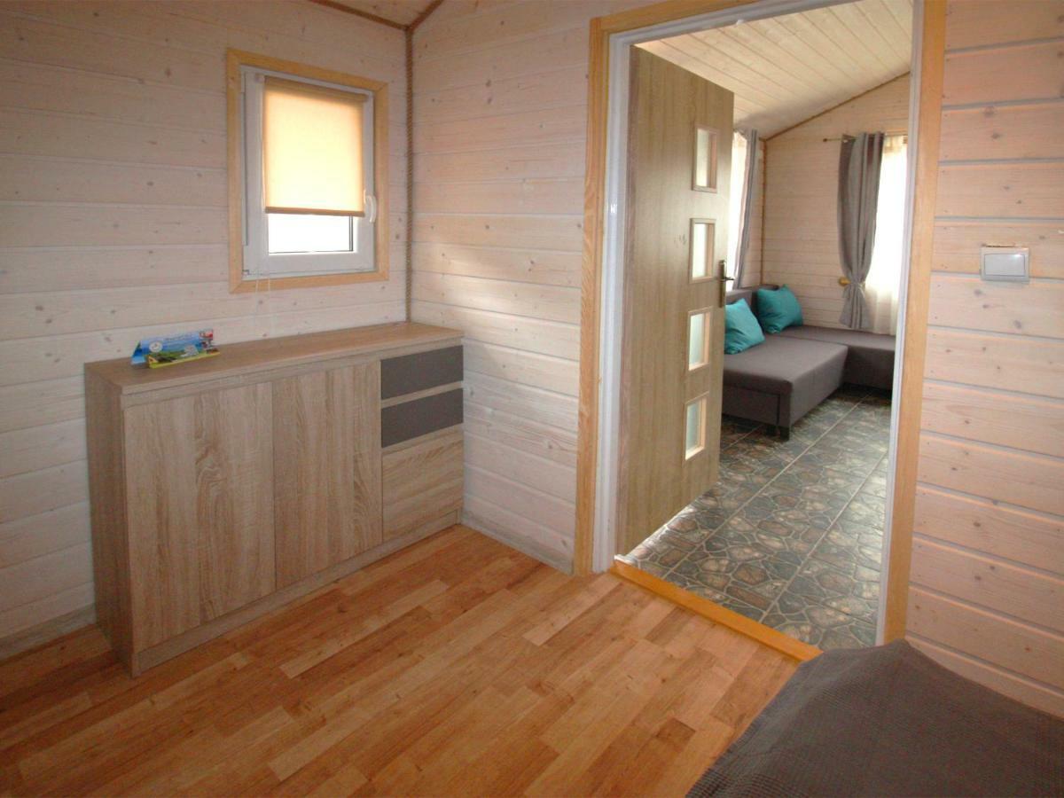 Bieszczadzki Brat Apartamenty Polańczyk Kültér fotó